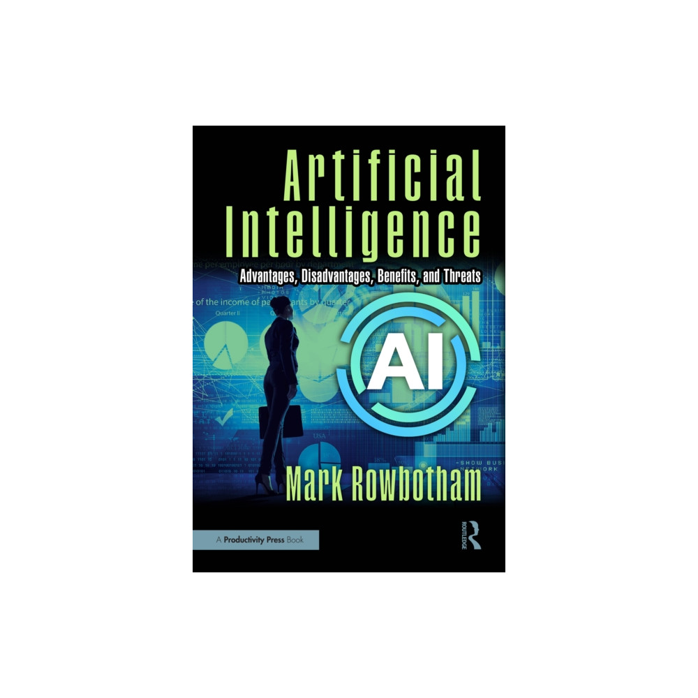 Produktbild för Artificial Intelligence (häftad, eng)