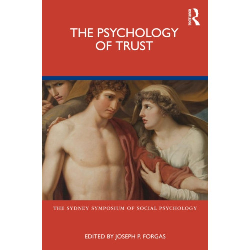 Taylor & francis ltd The Psychology of Trust (häftad, eng)