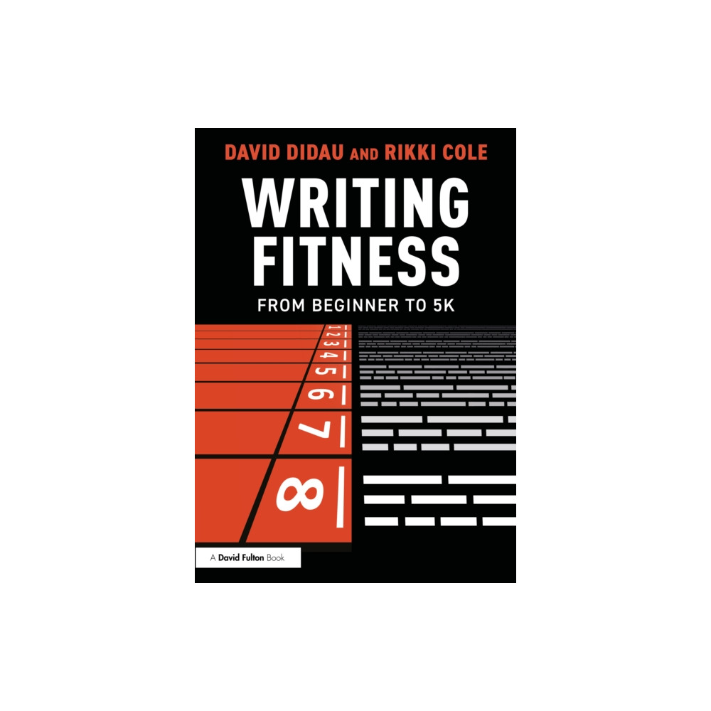 Produktbild för Writing Fitness (häftad, eng)