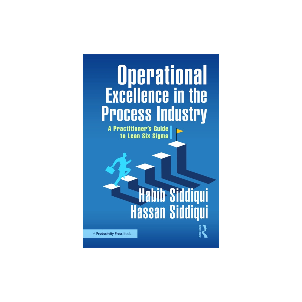 Produktbild för Operational Excellence in the Process Industry (häftad, eng)