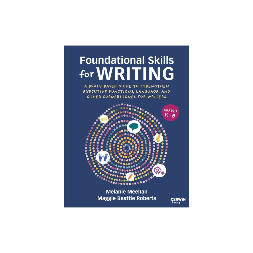 Produktbild för Foundational Skills for Writing (häftad, eng)