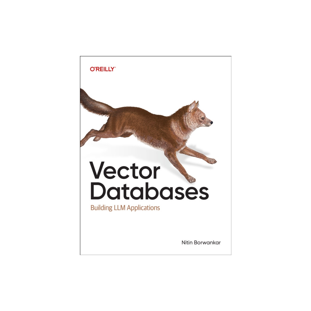 Produktbild för Vector Databases (häftad, eng)
