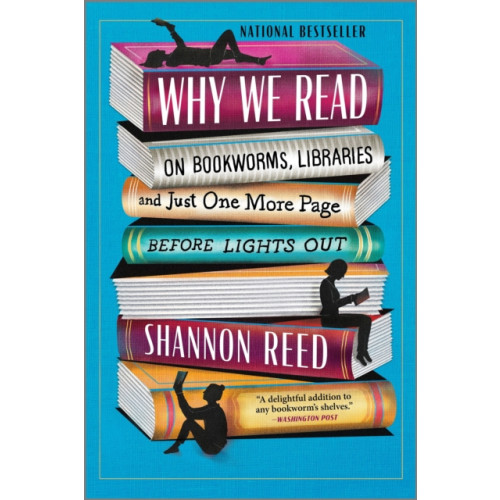 Harpercollins publishers inc Why We Read (häftad, eng)