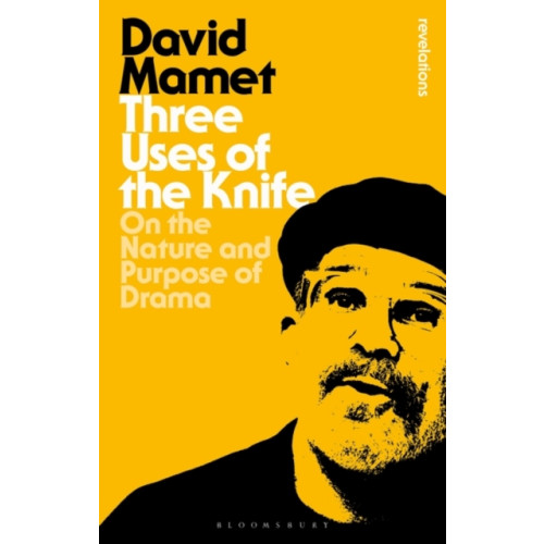 Bloomsbury Publishing PLC Three Uses Of The Knife (häftad, eng)