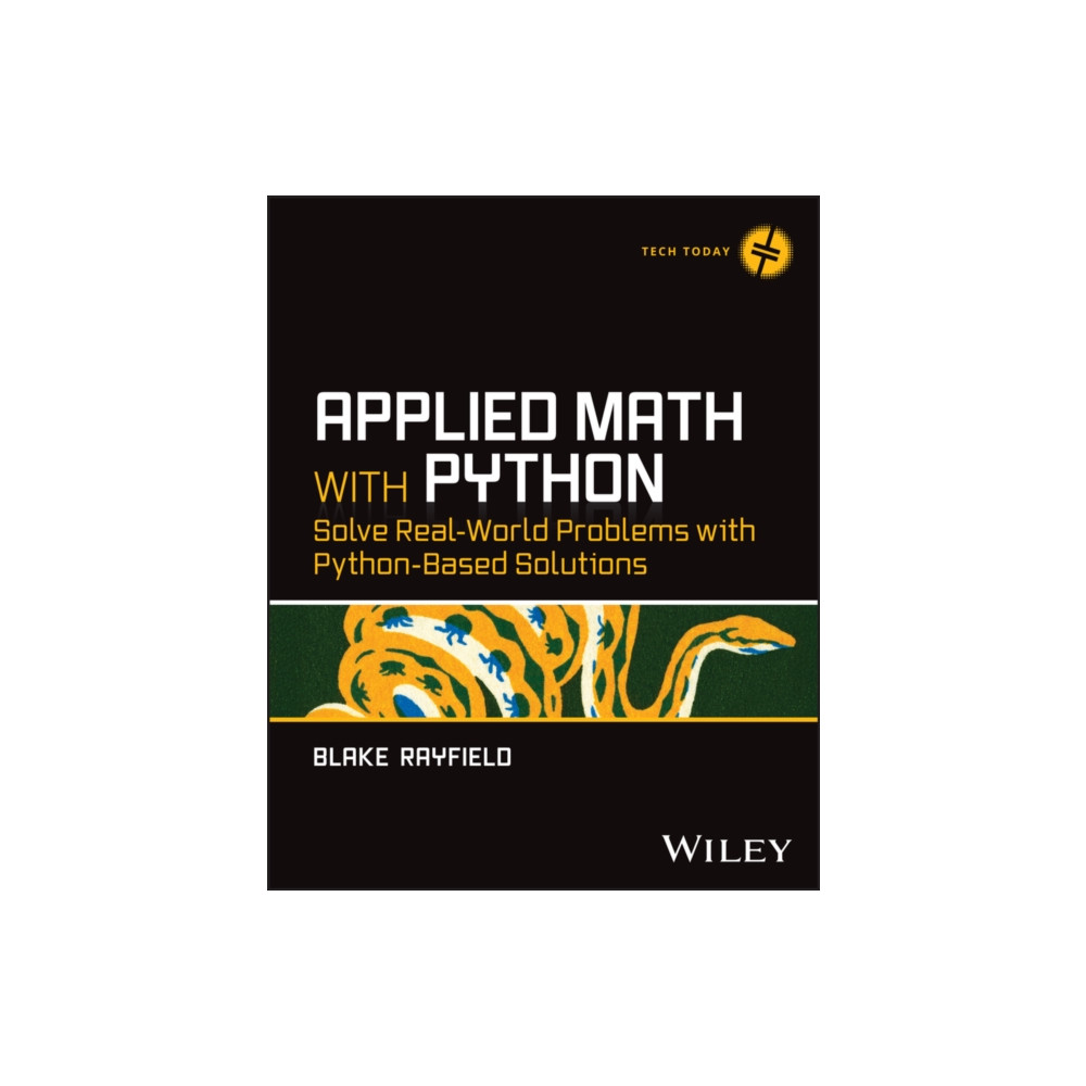 Produktbild för Applied Math with Python (häftad, eng)