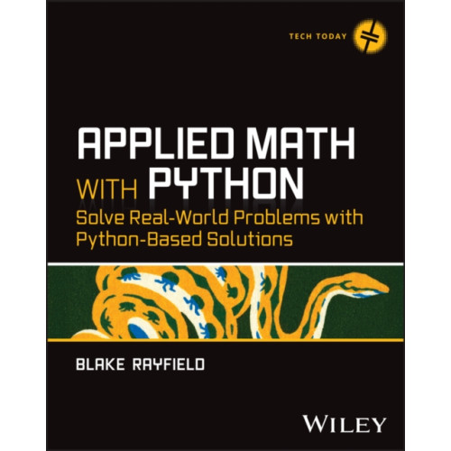 John Wiley & Sons Inc Applied Math with Python (häftad, eng)