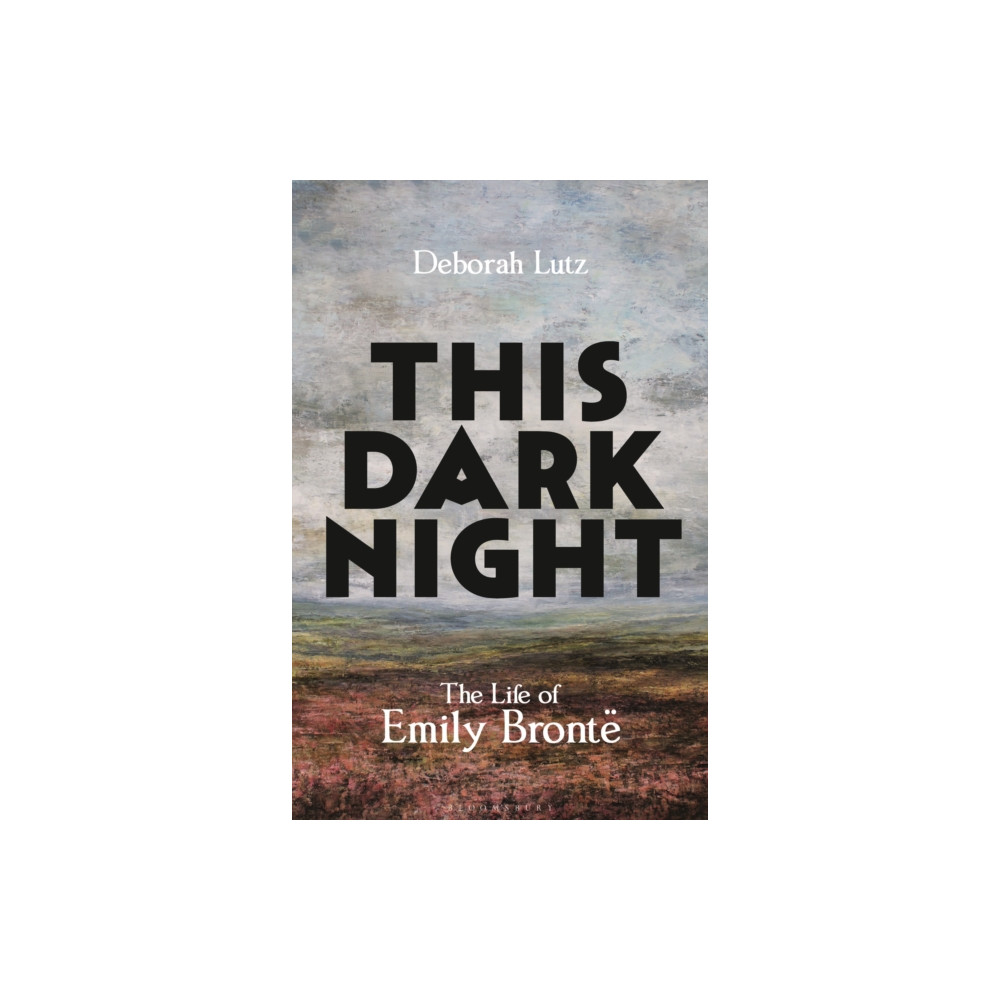 Produktbild för This Dark Night (inbunden, eng)