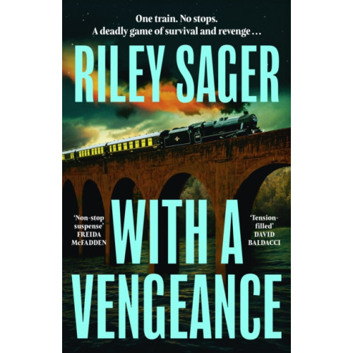 Hodder & Stoughton With a Vengeance (häftad, eng)