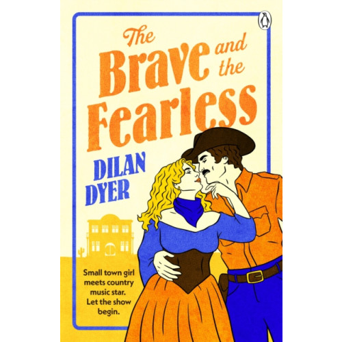Penguin books ltd The Brave and the Fearless (häftad, eng)