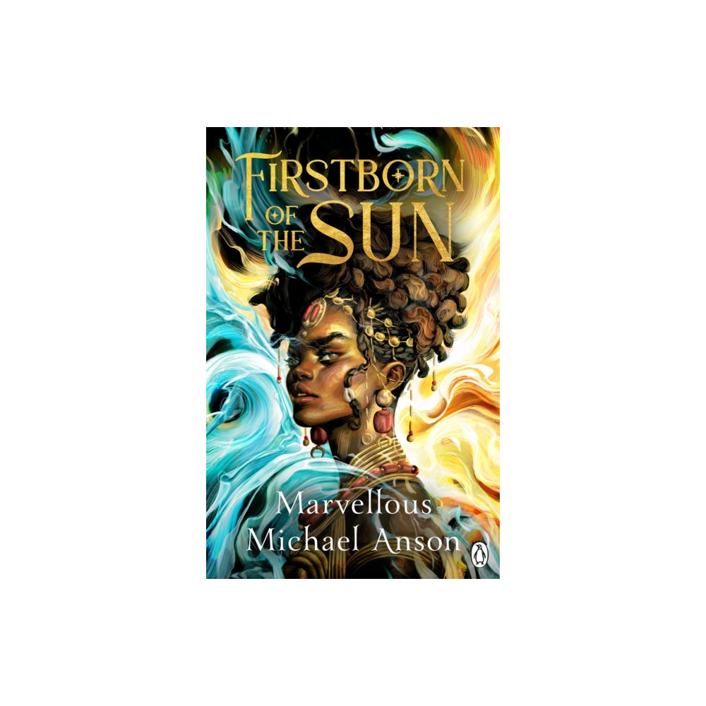 Produktbild för Firstborn of the Sun (häftad, eng)