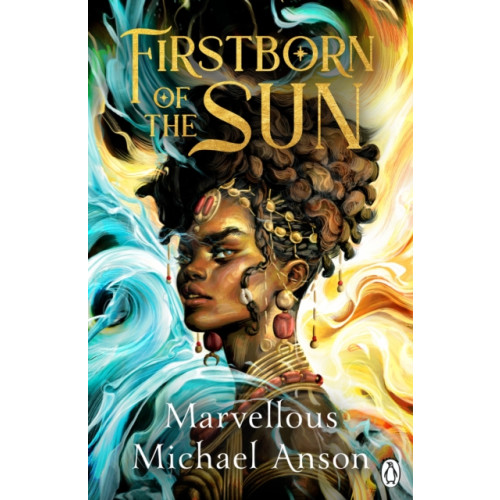 Penguin books ltd Firstborn of the Sun (häftad, eng)