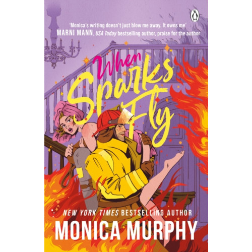 Penguin books ltd When Sparks Fly (häftad, eng)