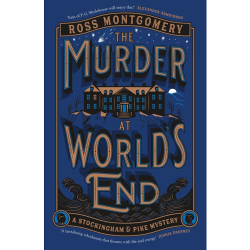 Penguin books ltd The Murder at World’s End (häftad, eng)