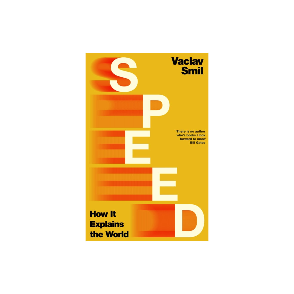 Produktbild för Speed (häftad, eng)