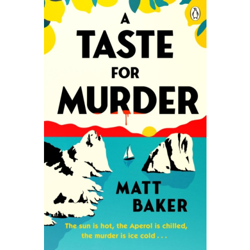 Penguin books ltd A Taste For Murder (häftad, eng)