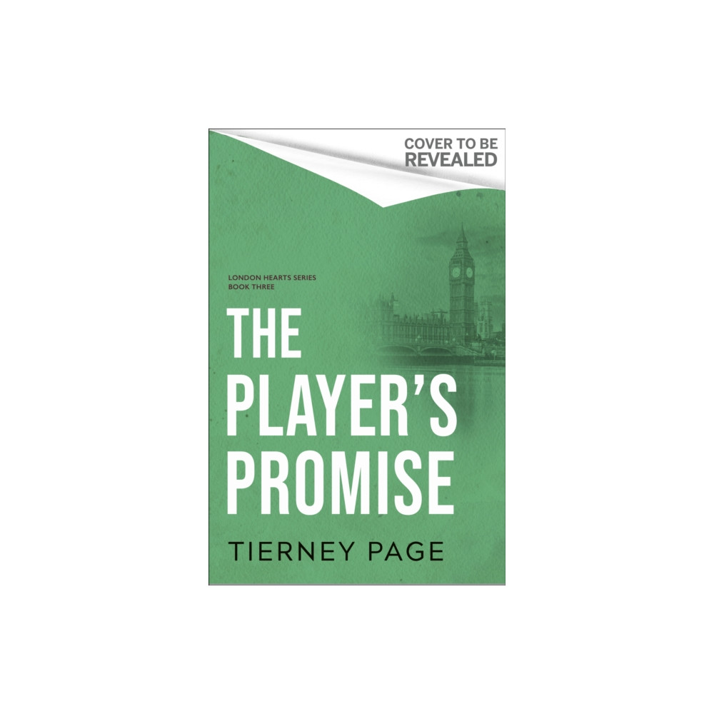Produktbild för The Player's Promise (häftad, eng)