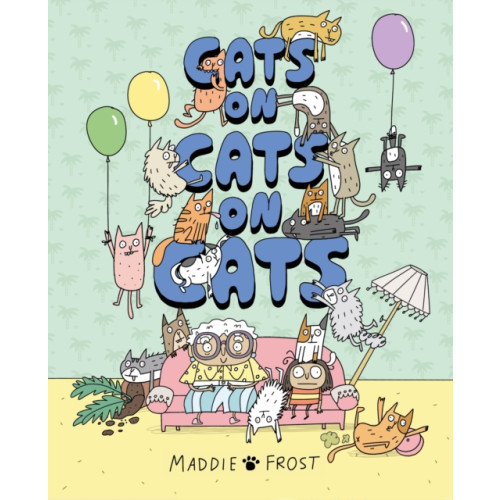 Hachette Children's Group Cats on Cats on Cats (inbunden, eng)