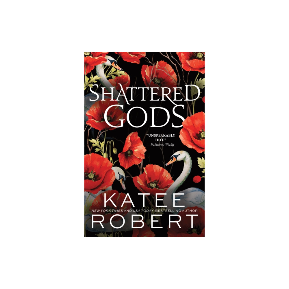 Produktbild för Shattered Gods (häftad, eng)