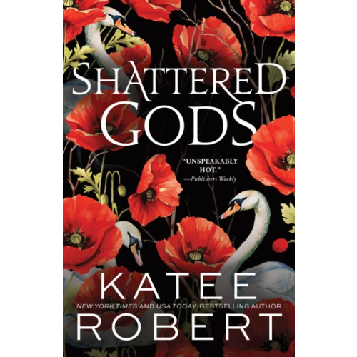Sourcebooks, Inc Shattered Gods (häftad, eng)