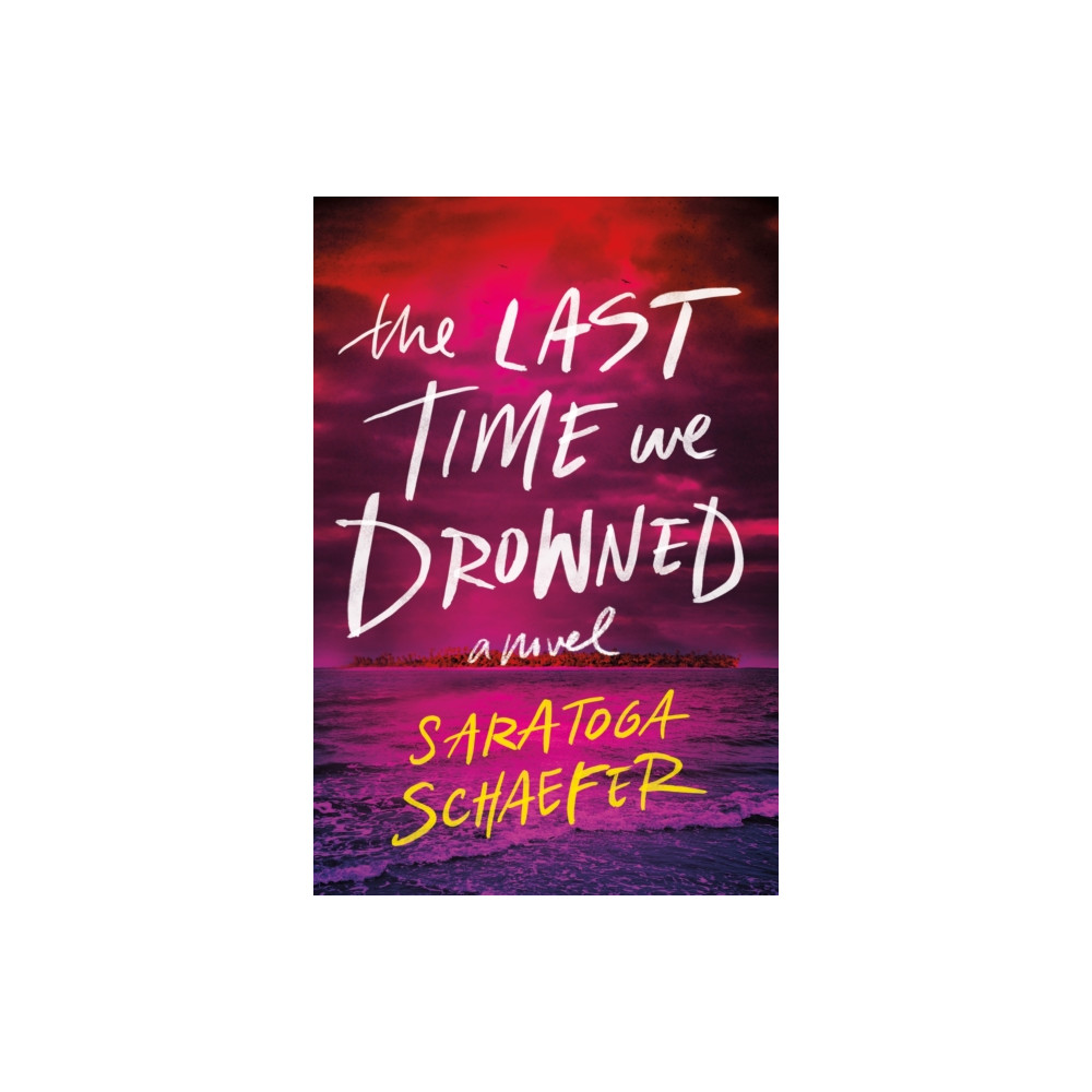 Produktbild för The Last Time We Drowned (häftad, eng)