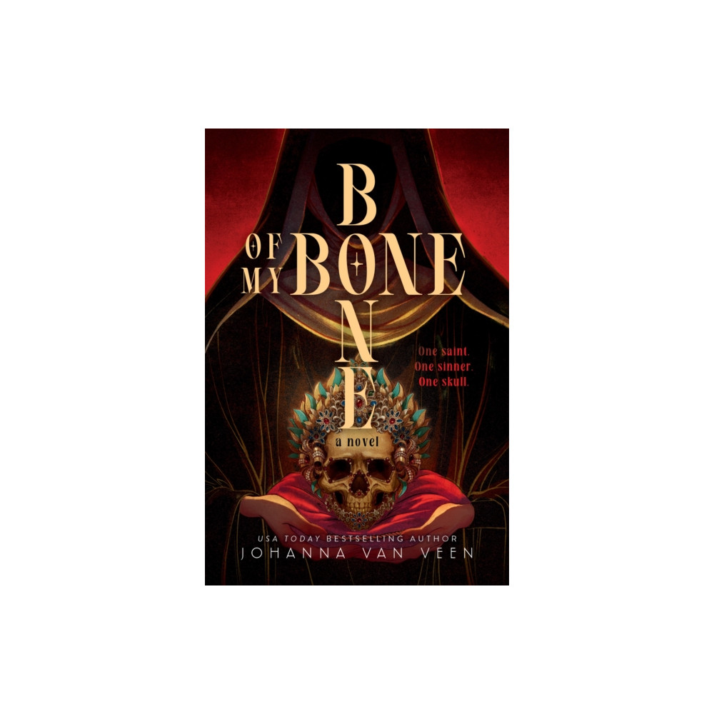 Produktbild för Bone of My Bone (häftad, eng)