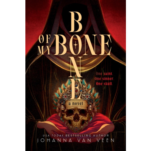 Sourcebooks, Inc Bone of My Bone (häftad, eng)