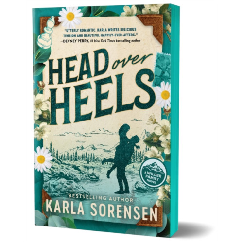 Sourcebooks, Inc Head Over Heels (häftad, eng)