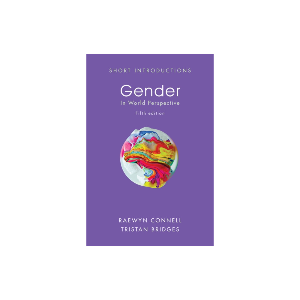Produktbild för Gender (häftad, eng)