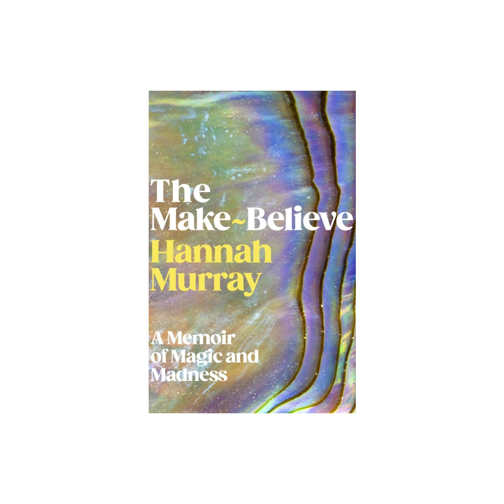 Produktbild för The Make-Believe (inbunden, eng)