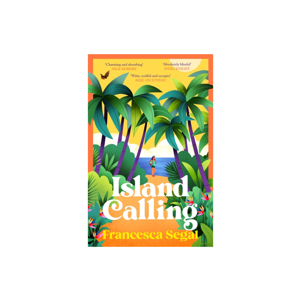Produktbild för Island Calling (häftad, eng)