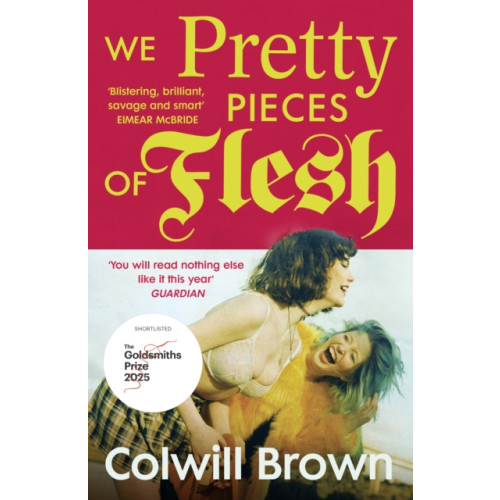 Vintage Publishing We Pretty Pieces of Flesh (häftad, eng)