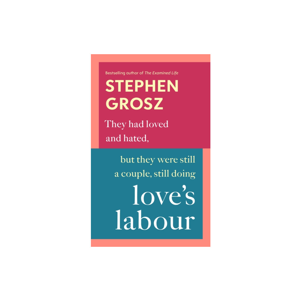Produktbild för Love’s Labour (häftad, eng)