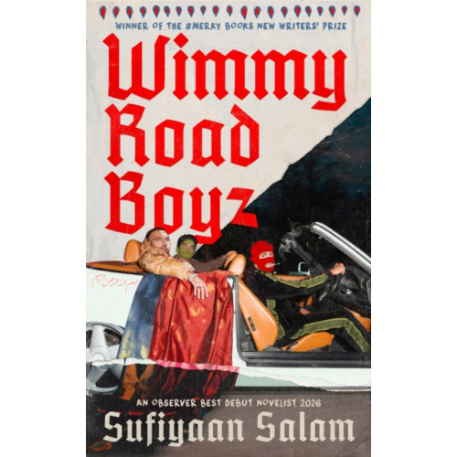 Cornerstone Wimmy Road Boyz (inbunden, eng)