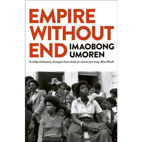 Vintage Publishing Empire Without End (häftad, eng)