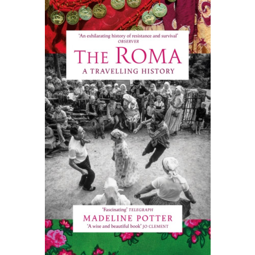 Vintage Publishing The Roma (häftad, eng)