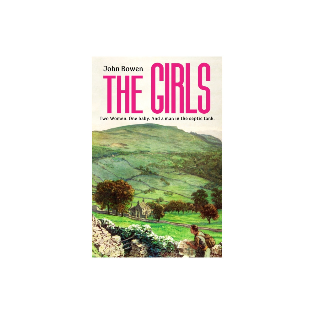 Produktbild för The Girls (häftad, eng)