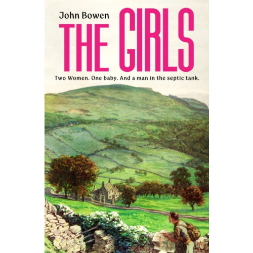 Vintage Publishing The Girls (häftad, eng)