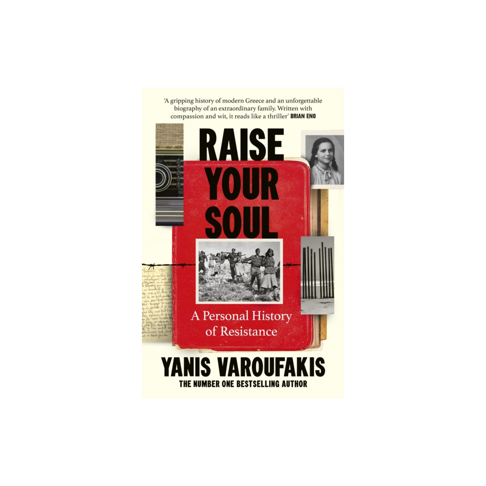 Produktbild för Raise Your Soul (häftad, eng)