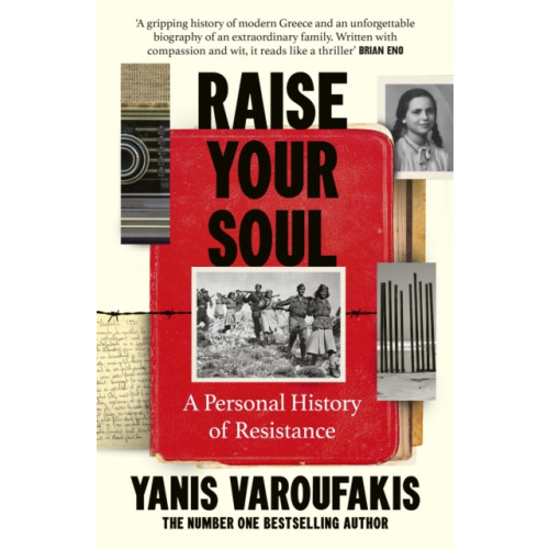 Vintage Publishing Raise Your Soul (häftad, eng)