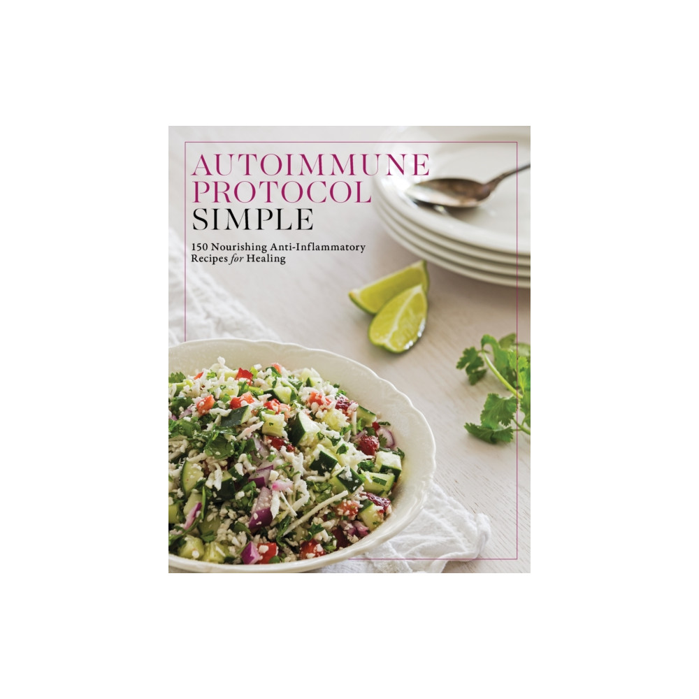 Produktbild för Autoimmune Protocol Simple (häftad, eng)