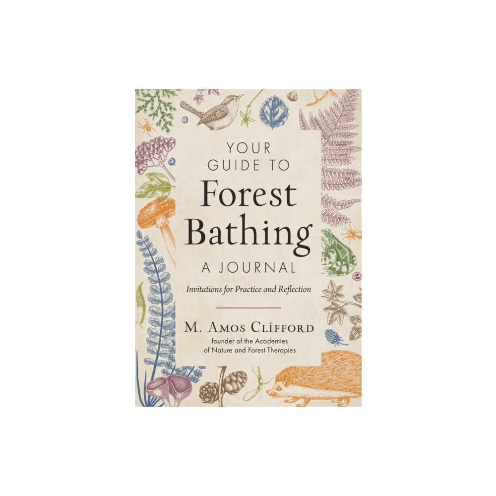 Produktbild för Your Guide to Forest Bathing—A Journal (häftad, eng)