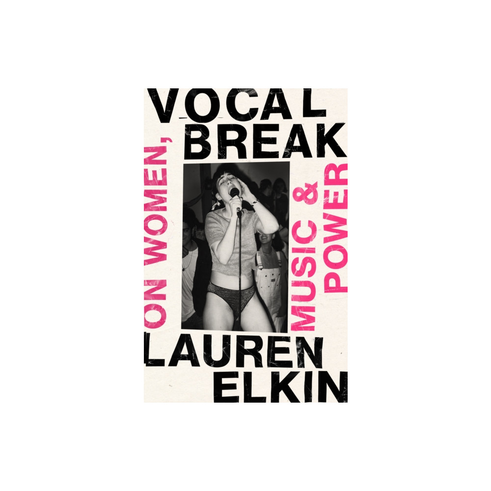 Produktbild för Vocal Break (inbunden, eng)