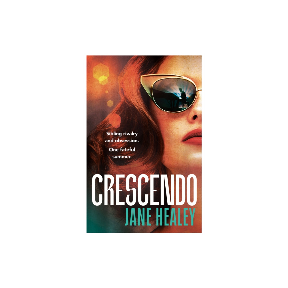 Produktbild för Crescendo (inbunden, eng)