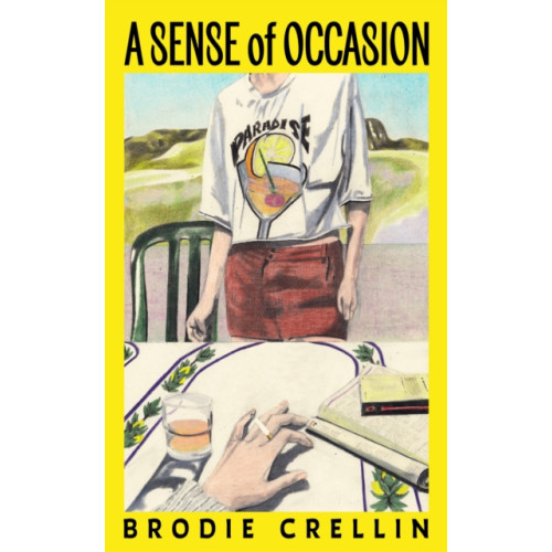 Vintage Publishing A Sense of Occasion (inbunden, eng)