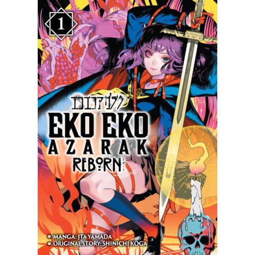 Titan Books Ltd Eko Eko Azarak Reborn Vol.1 (häftad, eng)