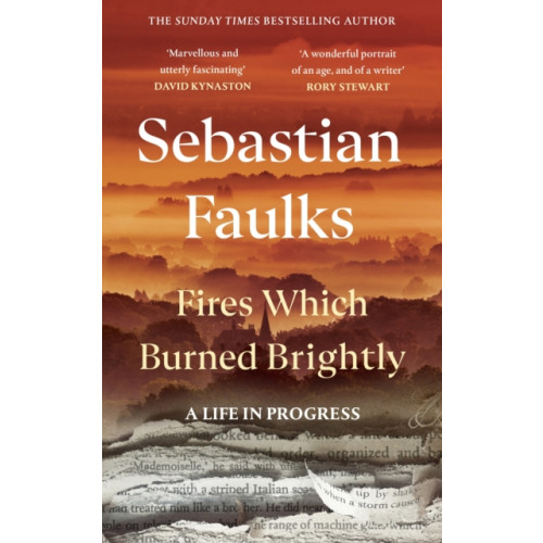 Cornerstone Fires Which Burned Brightly (häftad, eng)