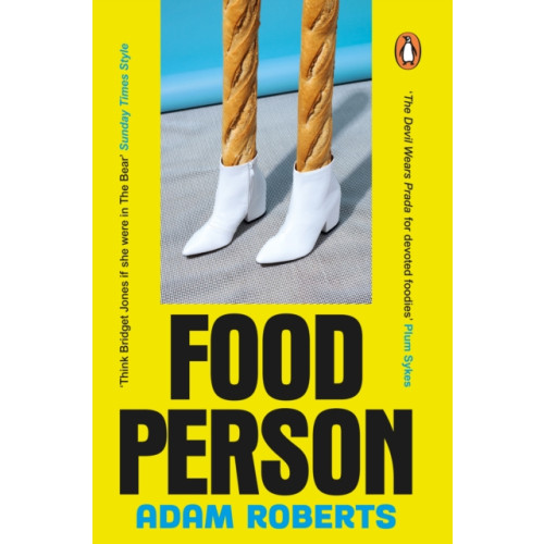 Cornerstone Food Person (häftad, eng)