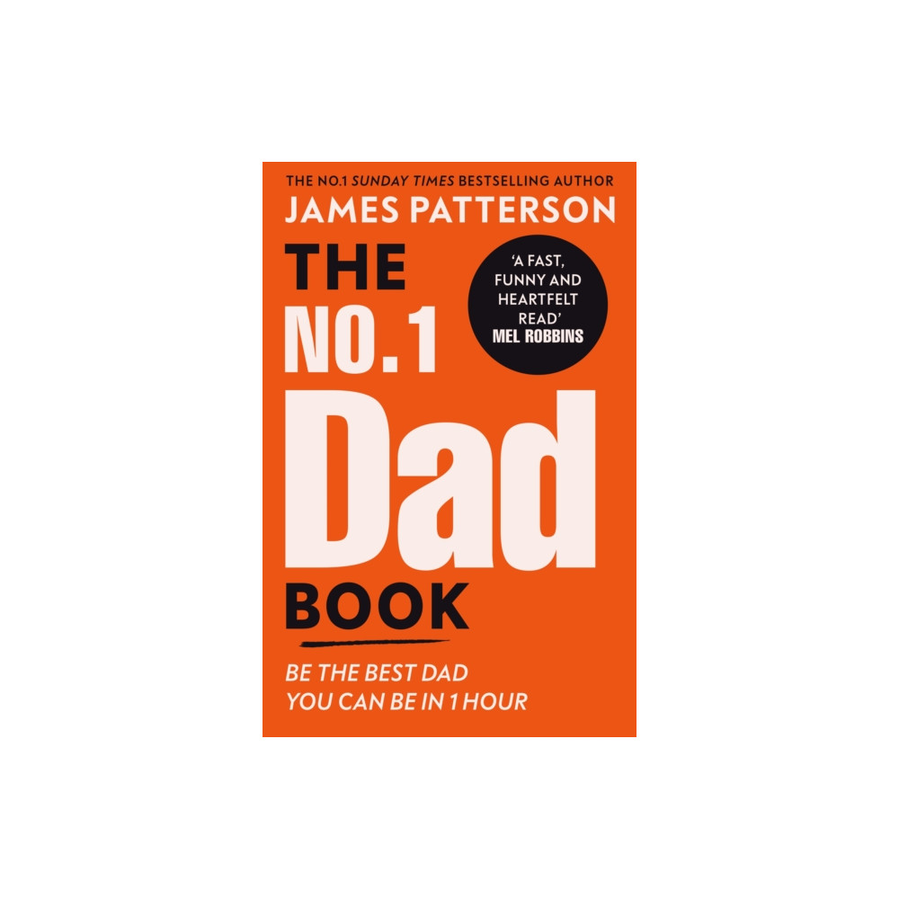 Produktbild för The No. 1 Dad Book (häftad, eng)