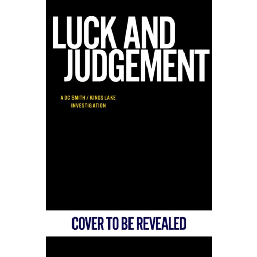Cornerstone Luck and Judgement (häftad, eng)