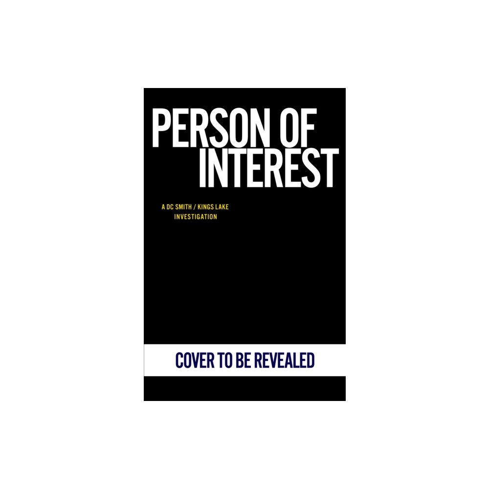 Produktbild för Persons of Interest (häftad, eng)